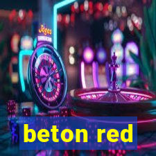 beton red